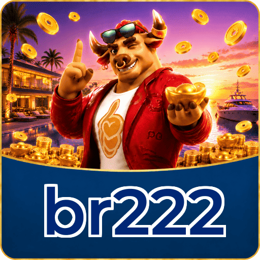 Logo br222 Telegram Canal Oficial