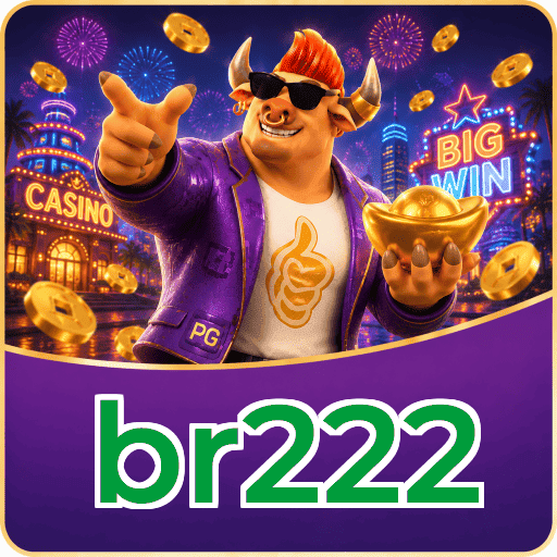 Logo br222 Loteria Online