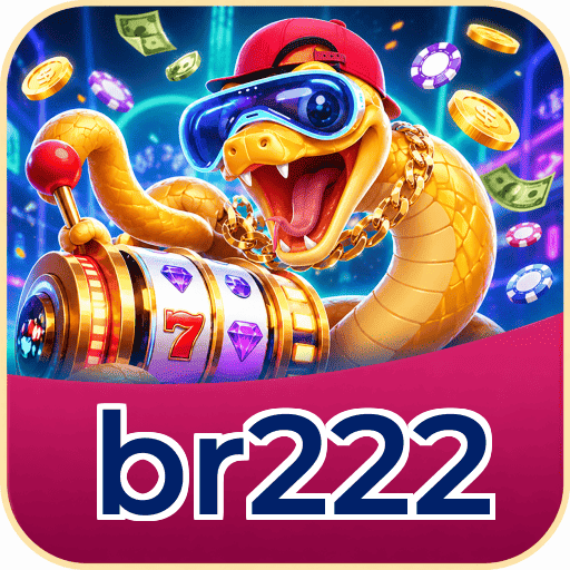 br222 Logo - Bônus de Cadastro